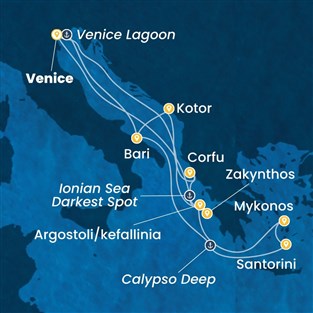 Route Map